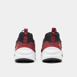 Little Kids' Puma X Minecraft TRC Blaze Casual Shoes Puma Black/Teal Green - 38612601 001 -Default Template 7 38612601 001 P4