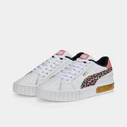 Girls' Big Kids' Puma Cali Star Wild Casual Shoes White/Pink - 38761701 100 9 Girls' Big Kids' Puma Cali Star Wild Casual Shoes White/Pink - 38761701 100 -Default Template 7 38761701 100 P2