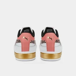 Girls' Big Kids' Puma Cali Star Wild Casual Shoes White/Pink - 38761701 100 11 Girls' Big Kids' Puma Cali Star Wild Casual Shoes White/Pink - 38761701 100 -Default Template 7 38761701 100 P4