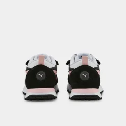 Little Kids' Puma Rider FV Essentials Casual Shoes Castlerock/Almond Blossom - 38788604 060 11 Little Kids' Puma Rider FV Essentials Casual Shoes Castlerock/Almond Blossom - 38788604 060 -Default Template 7 38788604 060 P4