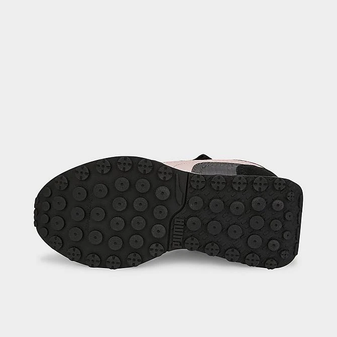 Little Kids' Puma Rider FV Essentials Casual Shoes Castlerock/Almond Blossom - 38788604 060 8 Little Kids' Puma Rider FV Essentials Casual Shoes Castlerock/Almond Blossom - 38788604 060 - Image 6