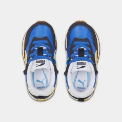 Infant Puma Rider FV Essentials Stretch Lace Casual Shoes Puma Royal/Puma New Navy - 38788701 400 12 Infant Puma Rider FV Essentials Stretch Lace Casual Shoes Puma Royal/Puma New Navy - 38788701 400 -Default Template 7 38788701 400 P5