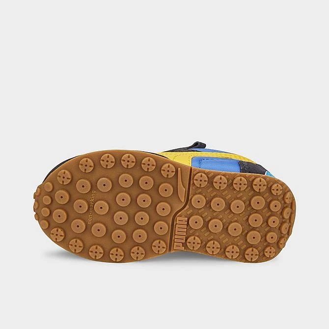 Infant Puma Rider FV Essentials Stretch Lace Casual Shoes Puma Royal/Puma New Navy - 38788701 400 8 Infant Puma Rider FV Essentials Stretch Lace Casual Shoes Puma Royal/Puma New Navy - 38788701 400 - Image 6