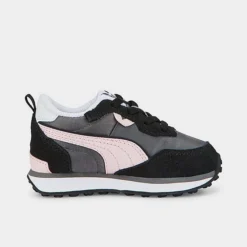 Infant Puma Rider FV Essentials Stretch Lace Casual Shoes Castlerock/Almond Blossom - 38788704 060 10 Infant Puma Rider FV Essentials Stretch Lace Casual Shoes Castlerock/Almond Blossom - 38788704 060 -Default Template 7 38788704 060 P3