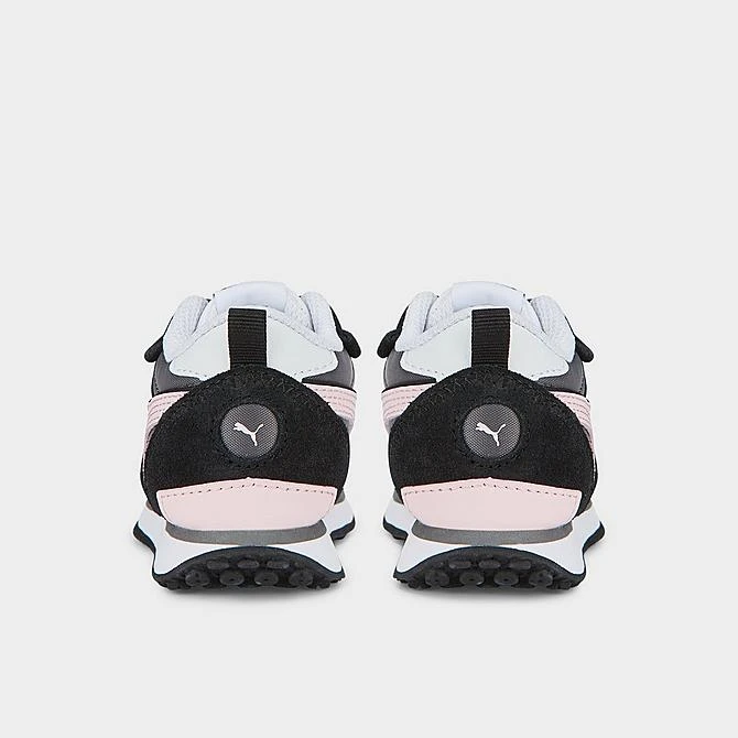 Infant Puma Rider FV Essentials Stretch Lace Casual Shoes Castlerock/Almond Blossom - 38788704 060 6 Infant Puma Rider FV Essentials Stretch Lace Casual Shoes Castlerock/Almond Blossom - 38788704 060 - Image 4