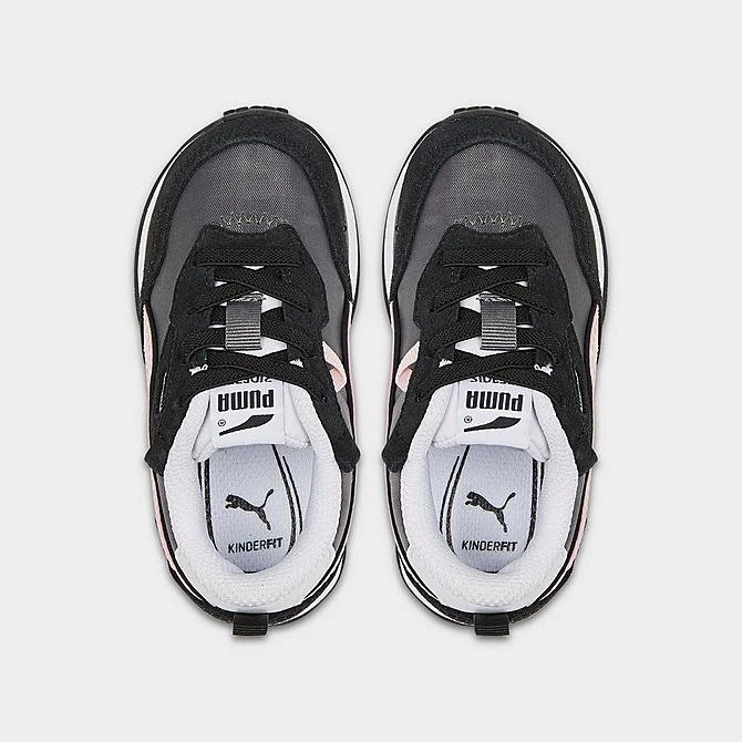 Infant Puma Rider FV Essentials Stretch Lace Casual Shoes Castlerock/Almond Blossom - 38788704 060 7 Infant Puma Rider FV Essentials Stretch Lace Casual Shoes Castlerock/Almond Blossom - 38788704 060 - Image 5