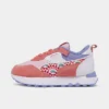 Girls' Little Kids' Puma Rider FV Future Vintage Hearts Casual Shoes Pink/Lavender - 38874101 690 -Default Template 7 38874101 690 P1