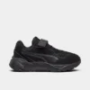 Little Kids' Puma RS-Metric Core Stretch Lace Casual Shoes Black - 38910002 001