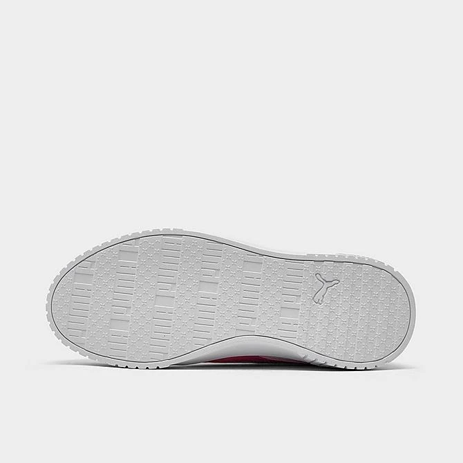 Girls' Big Kids' Puma Carina 2.0 Star Glow Casual Shoes White/Pink/Purple - 39387601 100 8 Girls' Big Kids' Puma Carina 2.0 Star Glow Casual Shoes White/Pink/Purple - 39387601 100 - Image 6