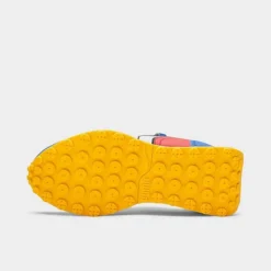 Big Kids' Puma Rider FV Primary Casual Shoes Puma White/Royal Sapphire/Puma Black - 39447201 100 -Default Template 7 39447201 100 P6