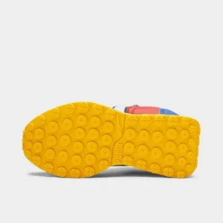 Little Kids' Puma Rider FV Primary Casual Shoes Puma White/Royal Sapphire/Puma Black - 39447301 100 -Default Template 7 39447301 100 P6