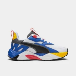 Big Kids' Puma RS-TRCK Primary Casual Shoes Puma White/Royal Sapphire/Puma Black - 39447901 100 10 Big Kids' Puma RS-TRCK Primary Casual Shoes Puma White/Royal Sapphire/Puma Black - 39447901 100 -Default Template 7 39447901 100 P3