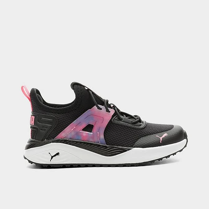 Little Kids' Puma Pacer 23 Water Cloud Casual Shoes Puma Black/Strawberry Burst - 39544401 001 3 Little Kids' Puma Pacer 23 Water Cloud Casual Shoes Puma Black/Strawberry Burst - 39544401 001