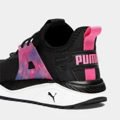 Little Kids' Puma Pacer 23 Water Cloud Casual Shoes Puma Black/Strawberry Burst - 39544401 001 11 Little Kids' Puma Pacer 23 Water Cloud Casual Shoes Puma Black/Strawberry Burst - 39544401 001 -Default Template 7 39544401 001 P4
