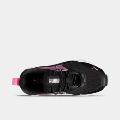 Little Kids' Puma Pacer 23 Water Cloud Casual Shoes Puma Black/Strawberry Burst - 39544401 001 12 Little Kids' Puma Pacer 23 Water Cloud Casual Shoes Puma Black/Strawberry Burst - 39544401 001 -Default Template 7 39544401 001 P5