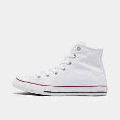 Little Kids' Converse Chuck Taylor High Top Casual Shoes White - 3J253 WHT
