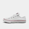 Little Kids' Converse Chuck Taylor All Star Low Top Casual Shoes Optical White - 3J256 OPT -Default Template 7 3J256 OPT P1