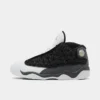 Nike Kids' Toddler Air Jordan Retro 13 Basketball Shoes Black/University Red/Flint Grey/White - 414581 060 -Default Template 7 414581 060 P1
