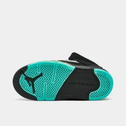 Nike Kids' Toddler Air Jordan Retro 5 Basketball Shoes Black/Aquatone/Taxi - 440890 047 -Default Template 7 440890 047 P6