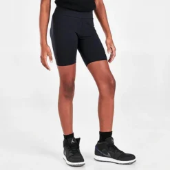 Nike Girls' Jordan Essentials Bike Shorts Black - 45A856G 019 -Default Template 7 45A856G 019 M3