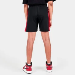 Nike Kids' Jordan Sport Shorts Black/Gym Red - 45B486G 634 -Default Template 7 45B486G 634 M4