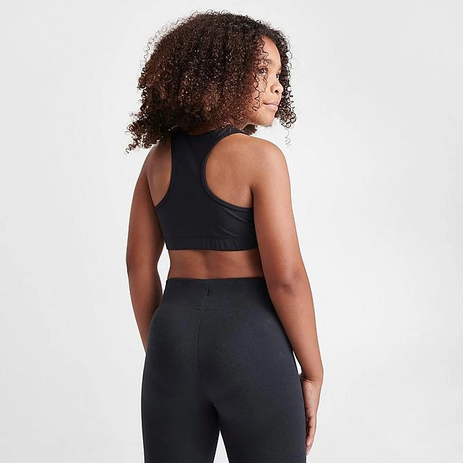Nike Girls' Jordan Sports Bra Black - 45B628 023 6 Nike Girls' Jordan Sports Bra Black - 45B628 023 - Image 4
