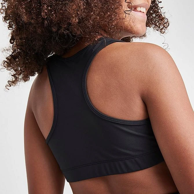 Nike Girls' Jordan Sports Bra Black - 45B628 023 8 Nike Girls' Jordan Sports Bra Black - 45B628 023 - Image 6