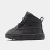 Kids' Toddler Nike Woodside 2 High ACG Boots Black/Black/Black - 524874 004 -Default Template 7 524874 004 P1