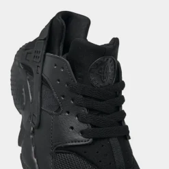 Big Kids' Nike Huarache Run Casual Shoes Black/Black/Black - 654275 016 10 Big Kids' Nike Huarache Run Casual Shoes Black/Black/Black - 654275 016 -Default Template 7 654275 016 P3