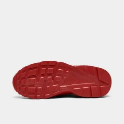 Big Kids' Nike Huarache Run Casual Shoes University Red/University Red - 654275 600 -Default Template 7 654275 600 P6