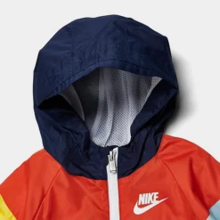 Infant Nike Active Joy Windrunner Jacket And Shorts Set Midnight Navy - 66K469 U90 -Default Template 7 66K469 U90 M5