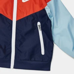 Infant Nike Active Joy Windrunner Jacket And Shorts Set Midnight Navy - 66K469 U90 -Default Template 7 66K469 U90 M6