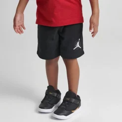 Nike Kids' Toddler Jordan Gym 23 T-Shirt And Shorts Set Red/Black - 75C168 023 11 Nike Kids' Toddler Jordan Gym 23 T-Shirt And Shorts Set Red/Black - 75C168 023 -Default Template 7 75C168 023 M4