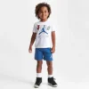 Nike Kids' Toddler Jordan Gym 23 T-Shirt And Shorts Set True Blue - 75C168 B65 -Default Template 7 75C168 B65 M1