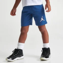 Nike Kids' Toddler Jordan Gym 23 T-Shirt And Shorts Set True Blue - 75C168 B65 -Default Template 7 75C168 B65 M4