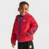 Kids' Toddler Nike Futura Taped Puffer Jacket University Red - 76J728 U10 1 Kids' Toddler Nike Futura Taped Puffer Jacket University Red - 76J728 U10 -Default Template 7 76J728 U10 M1