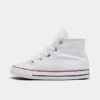 Kids' Toddler Converse Chuck Taylor Hi Casual Shoes White - 7J253 WHT -Default Template 7 7J253 WHT P1