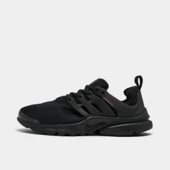Boys' Little Kids' Nike Presto Casual Shoes Black - 844766 003