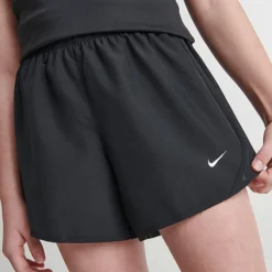 Girls' Nike Dry Tempo Running Shorts Black/White - 848196 011 -Default Template 7 848196 011 M5