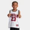 Nike Little Kids' Jordan 23 Jersey White - 85A773 001 2 Nike Little Kids' Jordan 23 Jersey White - 85A773 001 -Default Template 7 85A773 001 M1