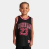 Nike Little Kids' Jordan 23 Jersey Black - 85A773 023 2 Nike Little Kids' Jordan 23 Jersey Black - 85A773 023 -Default Template 7 85A773 023 M1