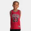 Nike Little Kids' Jordan 23 Jersey Gym Red - 85A773 R78 1 Nike Little Kids' Jordan 23 Jersey Gym Red - 85A773 R78 -Default Template 7 85A773 R78 M1