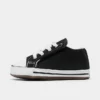 Boys' Infant Converse Chuck Taylor All Star Cribster Crib Booties Black/White - 865156C 001 1 Boys' Infant Converse Chuck Taylor All Star Cribster Crib Booties Black/White - 865156C 001 -Default Template 7 865156C 001 P1