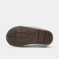 Boys' Infant Converse Chuck Taylor All Star Cribster Crib Booties Black/White - 865156C 001 12 Boys' Infant Converse Chuck Taylor All Star Cribster Crib Booties Black/White - 865156C 001 -Default Template 7 865156C 001 P6