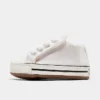 Boys' Infant Converse Chuck Taylor All Star Cribster Crib Booties White - 865157C 102 1 Boys' Infant Converse Chuck Taylor All Star Cribster Crib Booties White - 865157C 102 -Default Template 7 865157C 102 P1