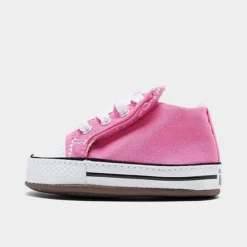 Girls' Infant Converse Chuck Taylor All Star Cribster Crib Booties Pink - 865160C 650