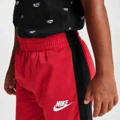 Boys' Little Kids' Nike Track Suit And T-Shirt Set Black/Red - 86K150 U10 -Default Template 7 86K150 U10 M6
