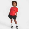 Little Kids' Nike Sportswear Air T-Shirt And Shorts Set Red/Black - 86K520 023 2 Little Kids' Nike Sportswear Air T-Shirt And Shorts Set Red/Black - 86K520 023 -Default Template 7 86K520 023 M1