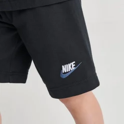 Little Kids' Nike Club LBR T-Shirt And Shorts Set Black - 86K746 023 13 Little Kids' Nike Club LBR T-Shirt And Shorts Set Black - 86K746 023 -Default Template 7 86K746 023 M6