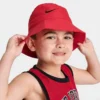 Little Kids' Nike Youth Bucket Hat University Red - 8A2682 U10 -Default Template 7 8A2682 U10 P1
